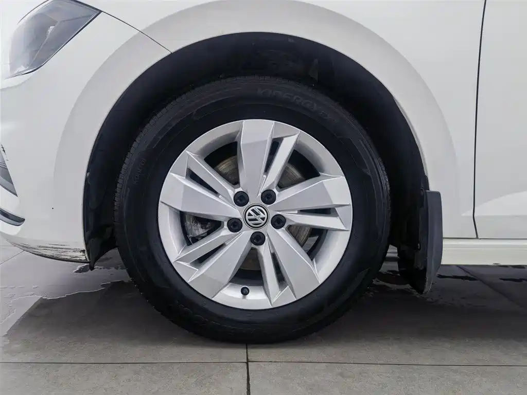 Polo 2019 Plus 1.5L Automatic Panoramic Enjoyment Edition купить на сайте DeffCars