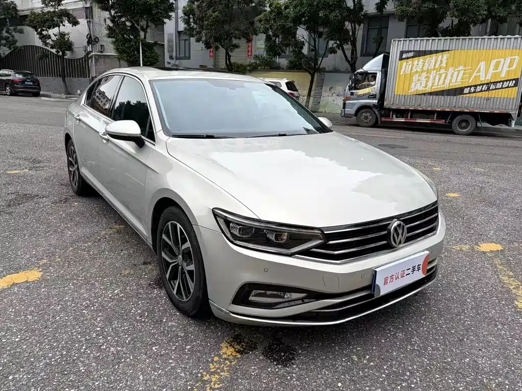Magotan 2020 330TSI DSG leading model купить на сайте DeffCars
