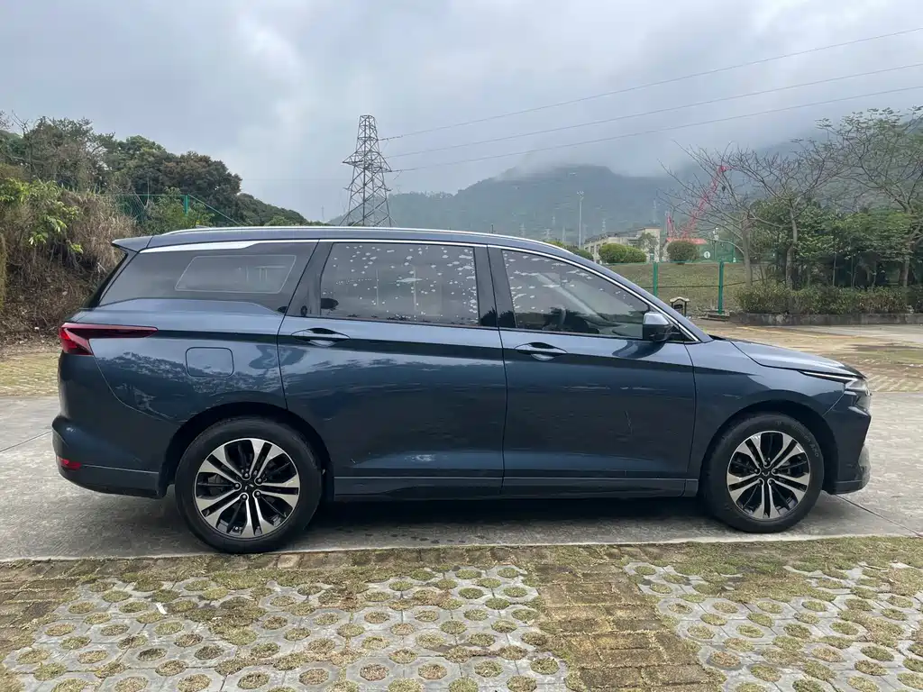 Wuling Capgemini 2020 1.5T CVT flagship model купить на сайте DeffCars