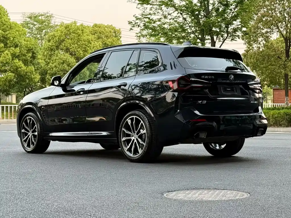 BMW X3 2022 xDrive30i Advanced M Night Package купить на сайте DeffCars