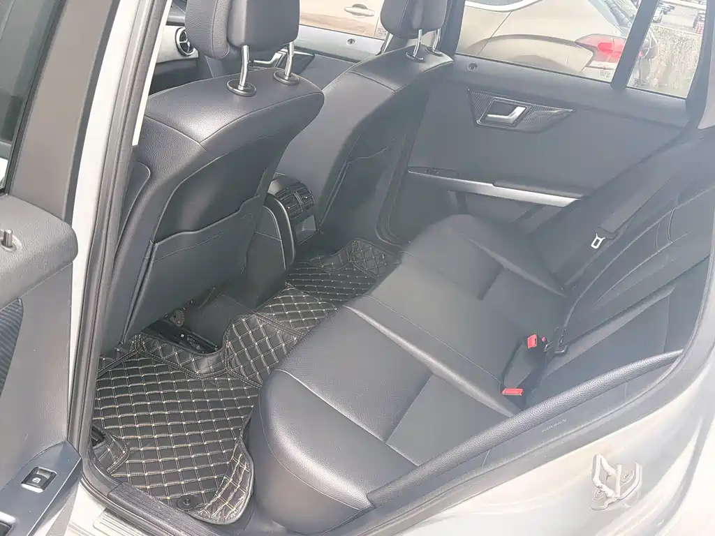 Mercedes-Benz GLK-Class 2013 GLK 300 4MATIC Fashion Model купить на сайте DeffCars