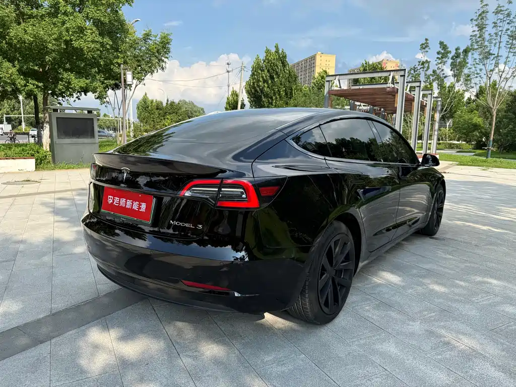 Model 3 2021 Standard Range Rear Drive Upgraded Version купить на сайте DeffCars