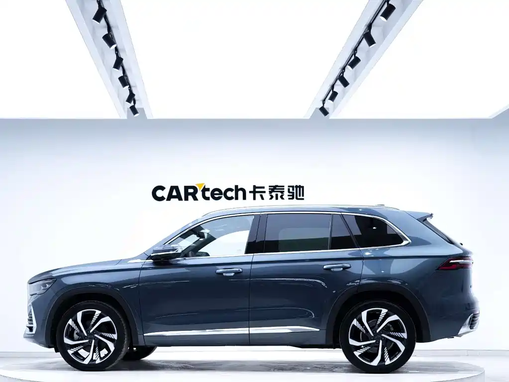 Xingyue L 2021 2.0TD DCT EVO two-wheel drive smart model купить на сайте DeffCars