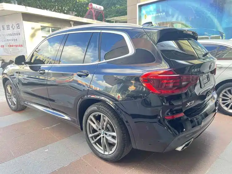 BMW X3 2021 xDrive28i M Sports Package купить на сайте DeffCars