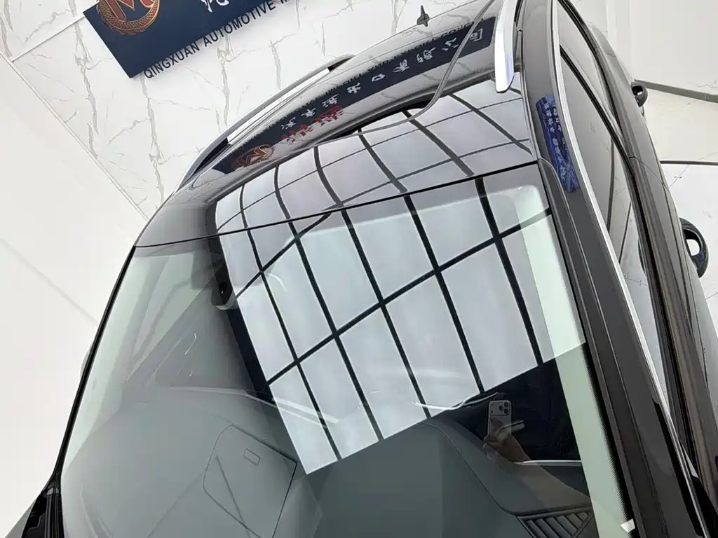 Tanyue 2022 280TSI two-wheel drive luxury smart connected version купить на сайте DeffCars