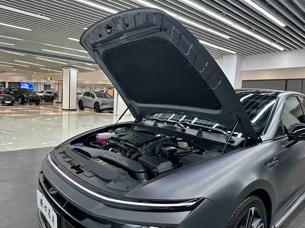 Sonata 2024 2.0T N Line Max купить на сайте DeffCars