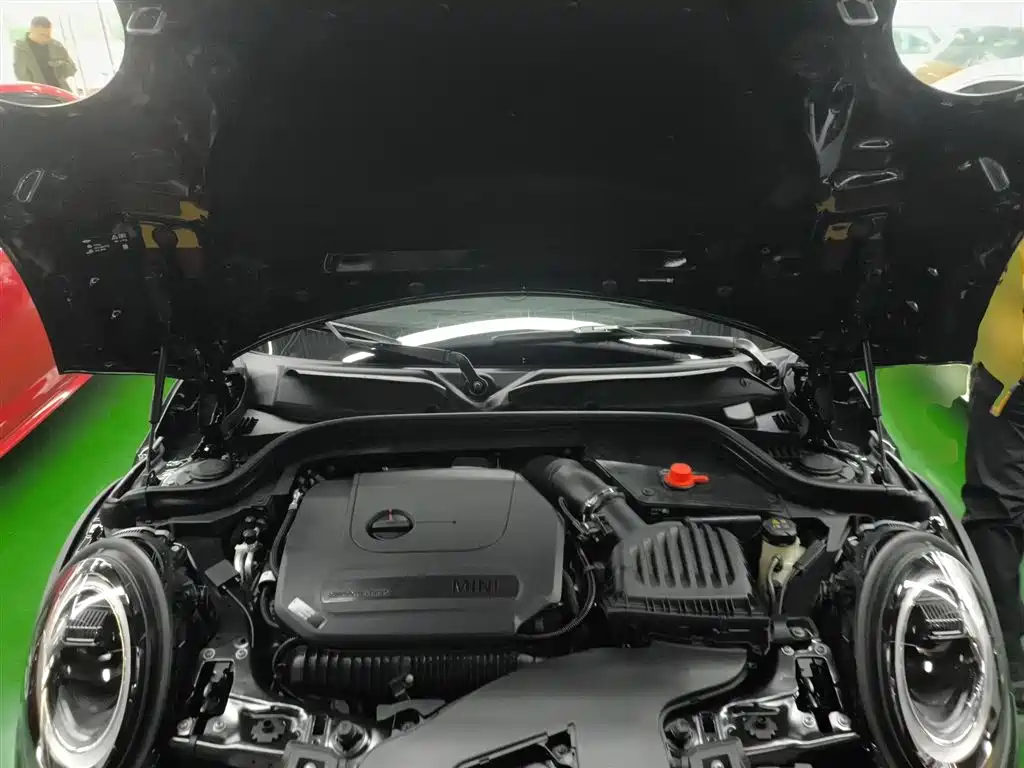 MINI 2023 2.0T COOPER S Artist купить на сайте DeffCars
