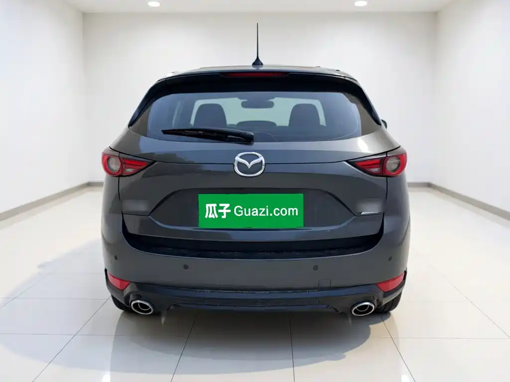 Mazda CX-5 2021 2.0L automatic two-wheel drive Black Knight купить на сайте DeffCars