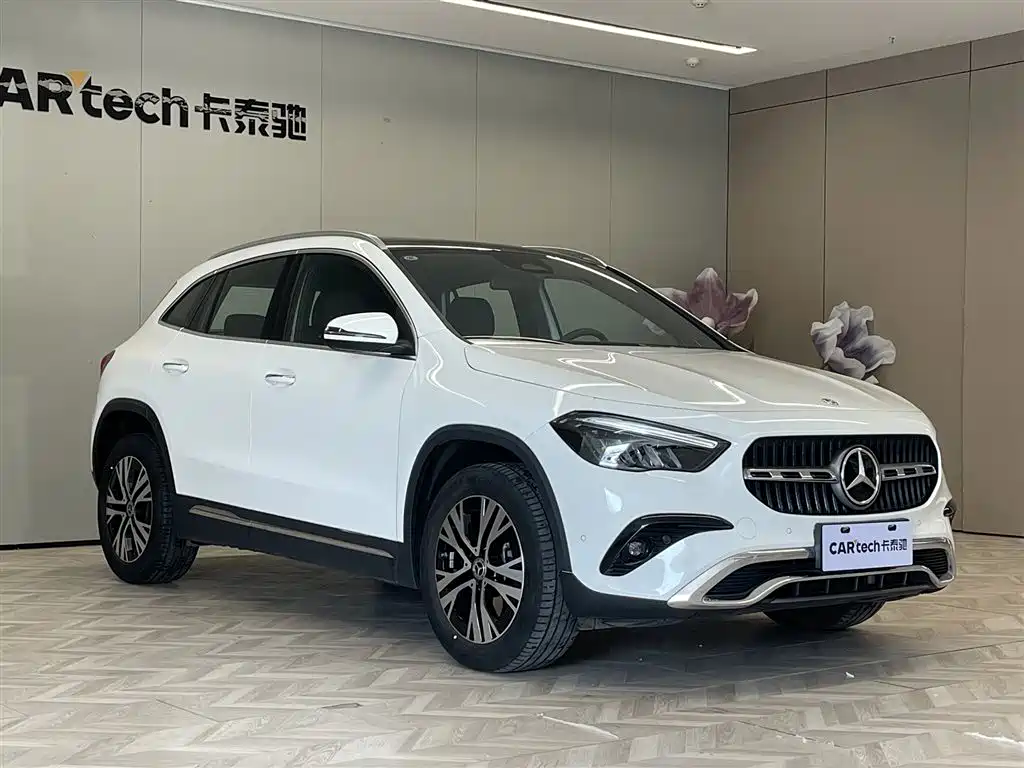Mercedes-Benz GLA 2024 GLA 220 купить на сайте DeffCars