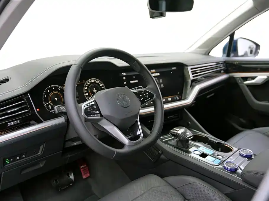 Touareg 2021 2.0TSI Ruishang Edition купить на сайте DeffCars