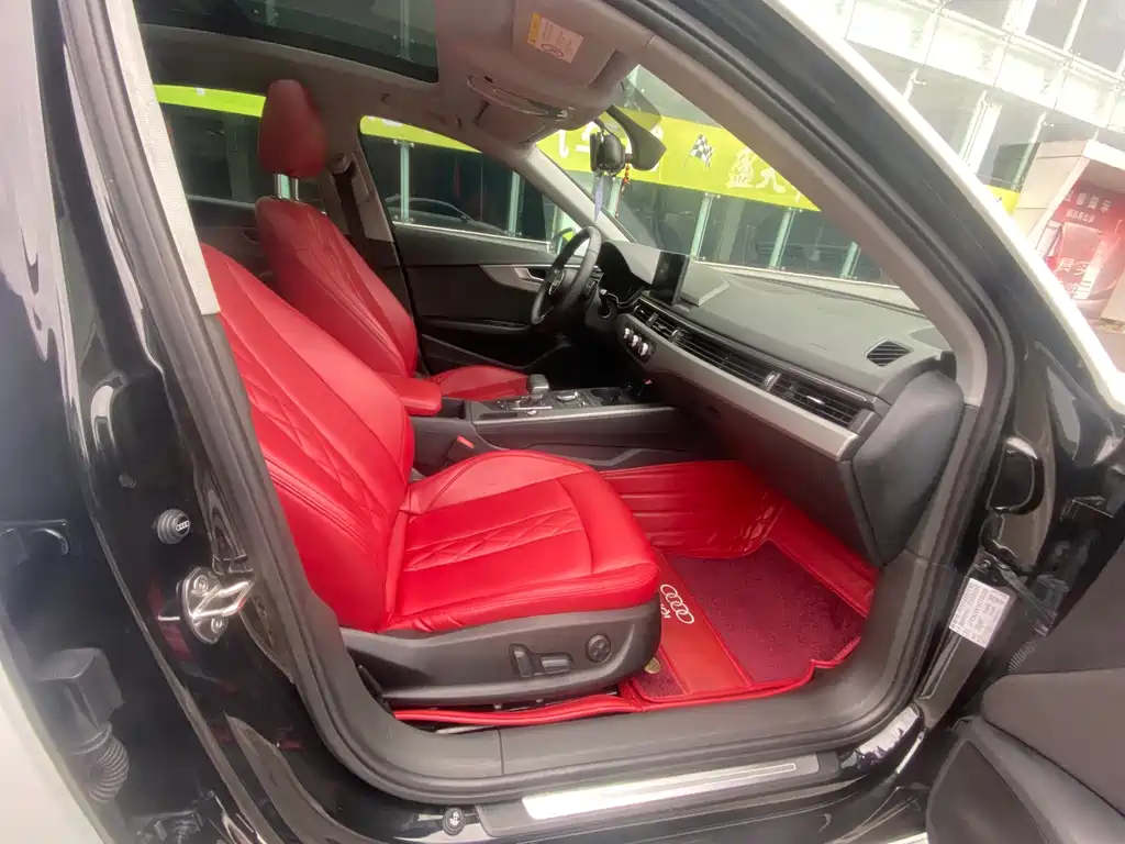 Audi A4L 2019 40 TFSI Enterprising National V купить на сайте DeffCars