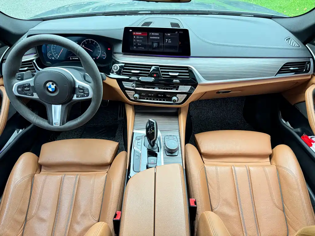 BMW 5 Series (imported) 2019 facelift 530i M Sports Package купить на сайте DeffCars