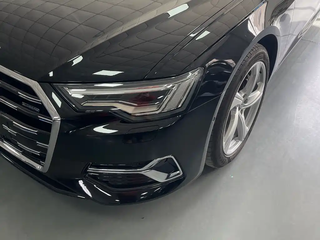 Audi A6L 2024 45 TFSI quattro premium model купить на сайте DeffCars