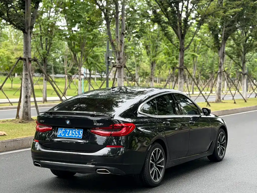 BMW 6 Series GT 2021 630i Luxury Design Package купить на сайте DeffCars