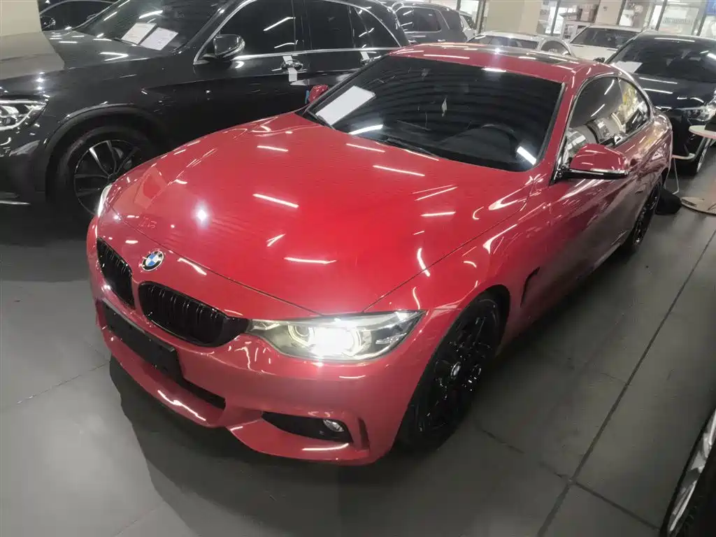 BMW 4 Series 2017 425i M Sports Package купить на сайте DeffCars
