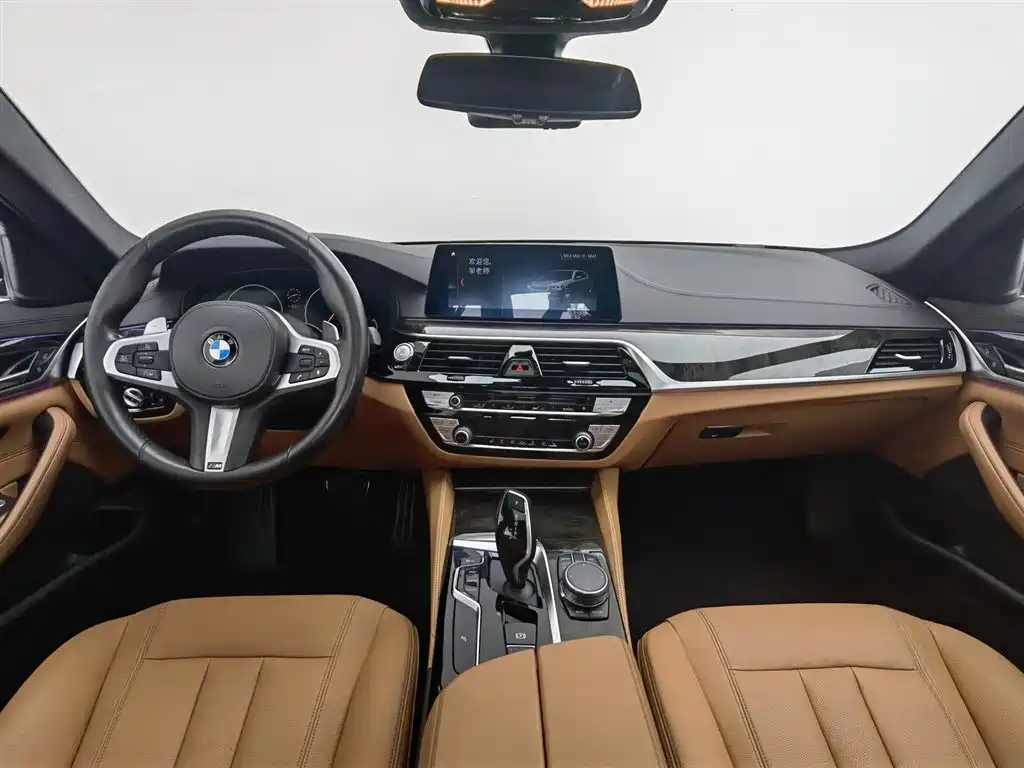 BMW 5 Series 2019 530Li Leading M Sports Package купить на сайте DeffCars