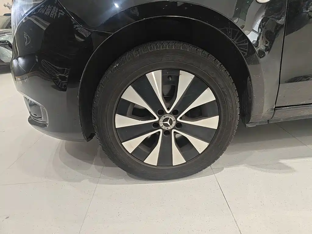 Vito 2021 2.0T Elite Edition 7 seats купить на сайте DeffCars