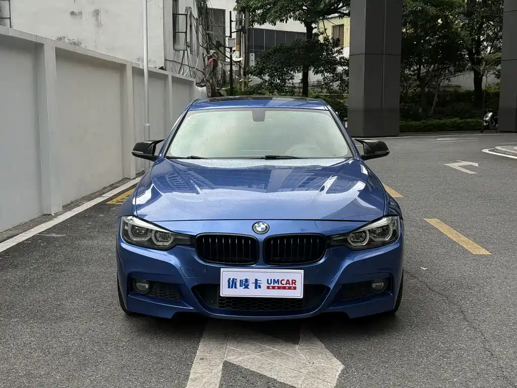 BMW 3 Series 2019 320i M Sports Night Edition купить на сайте DeffCars
