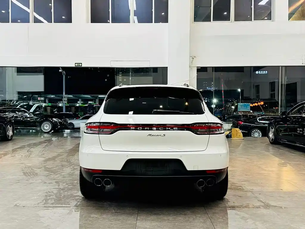 Macan 2021 Macan 2.0T купить на сайте DeffCars