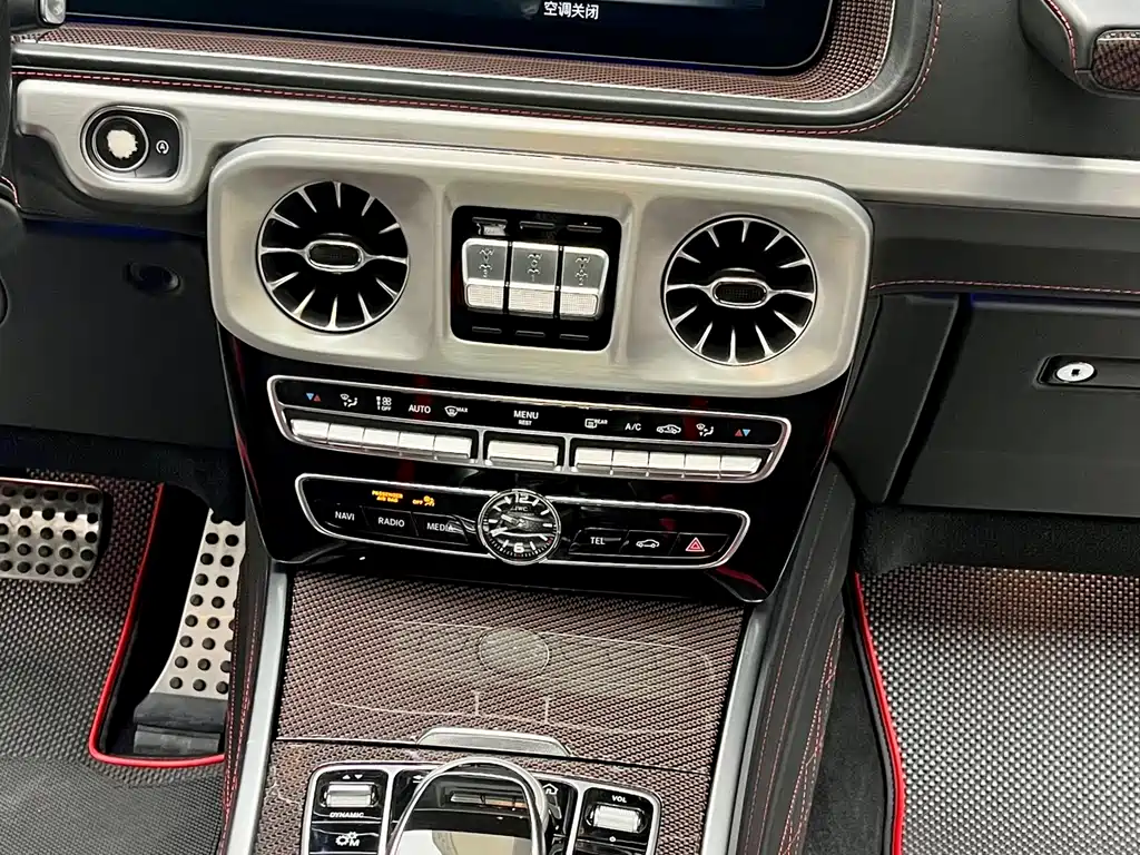 Mercedes-Benz G-Class AMG 2019 AMG G 63 First Type Special Edition купить на сайте DeffCars