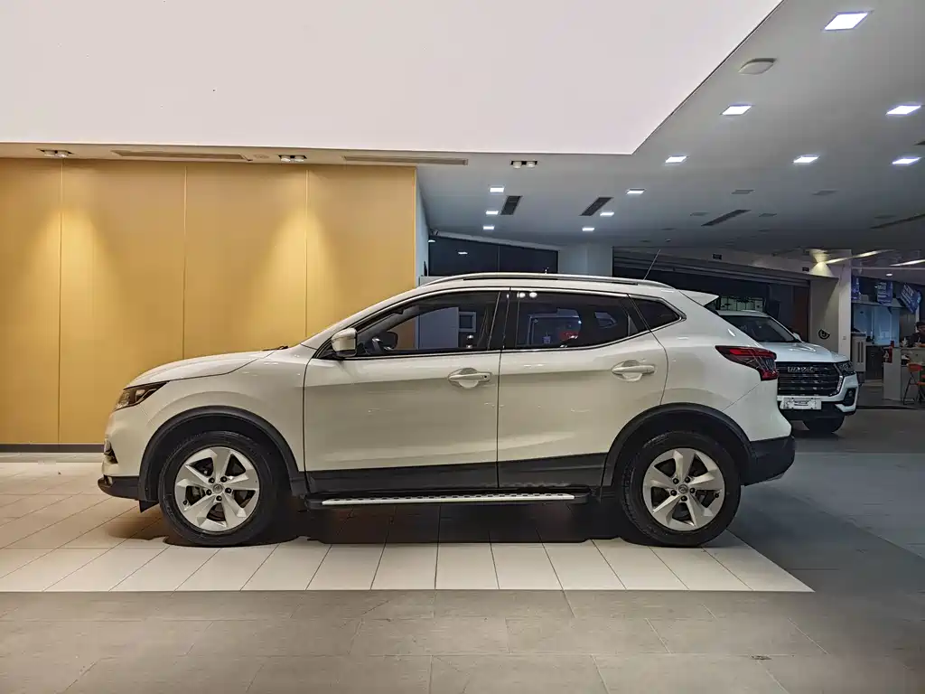 Qashqai 2021 2.0L CVT Smart Edition купить на сайте DeffCars