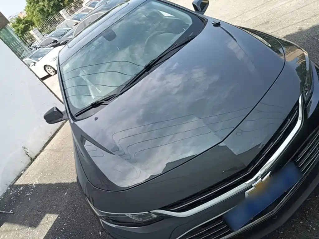 Malibu XL 2018 530T Automatic Riche Edition купить на сайте DeffCars