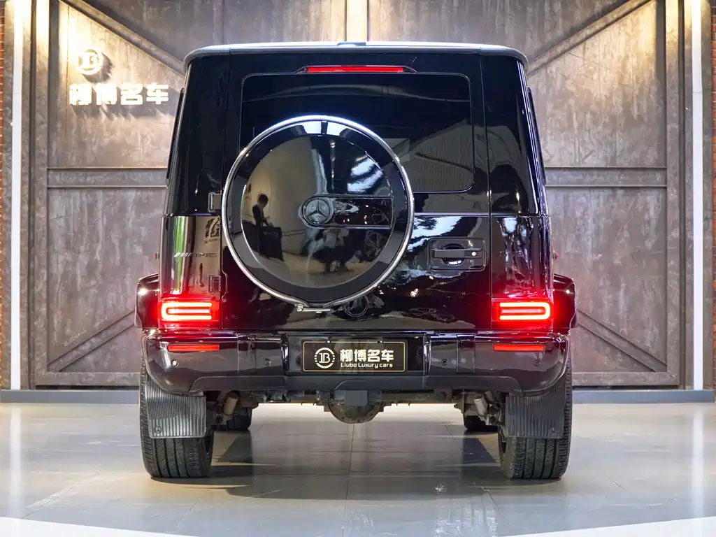 Mercedes-Benz G-Class AMG 2019 AMG G 63 купить на сайте DeffCars