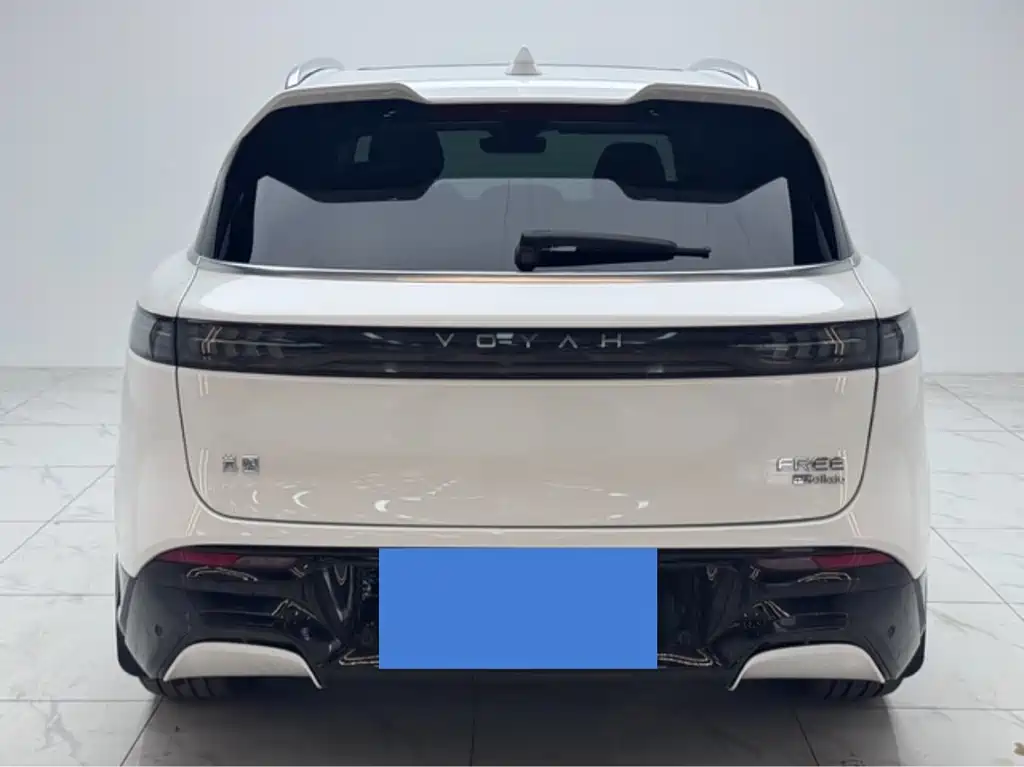 Lantu FREE 2024 ultra-long battery life smart driving version купить на сайте DeffCars