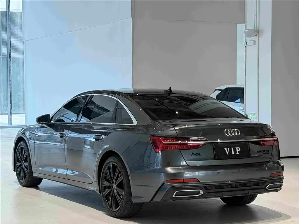 Audi A6L 2020 45 TFSI quattro premium dynamic model купить на сайте DeffCars