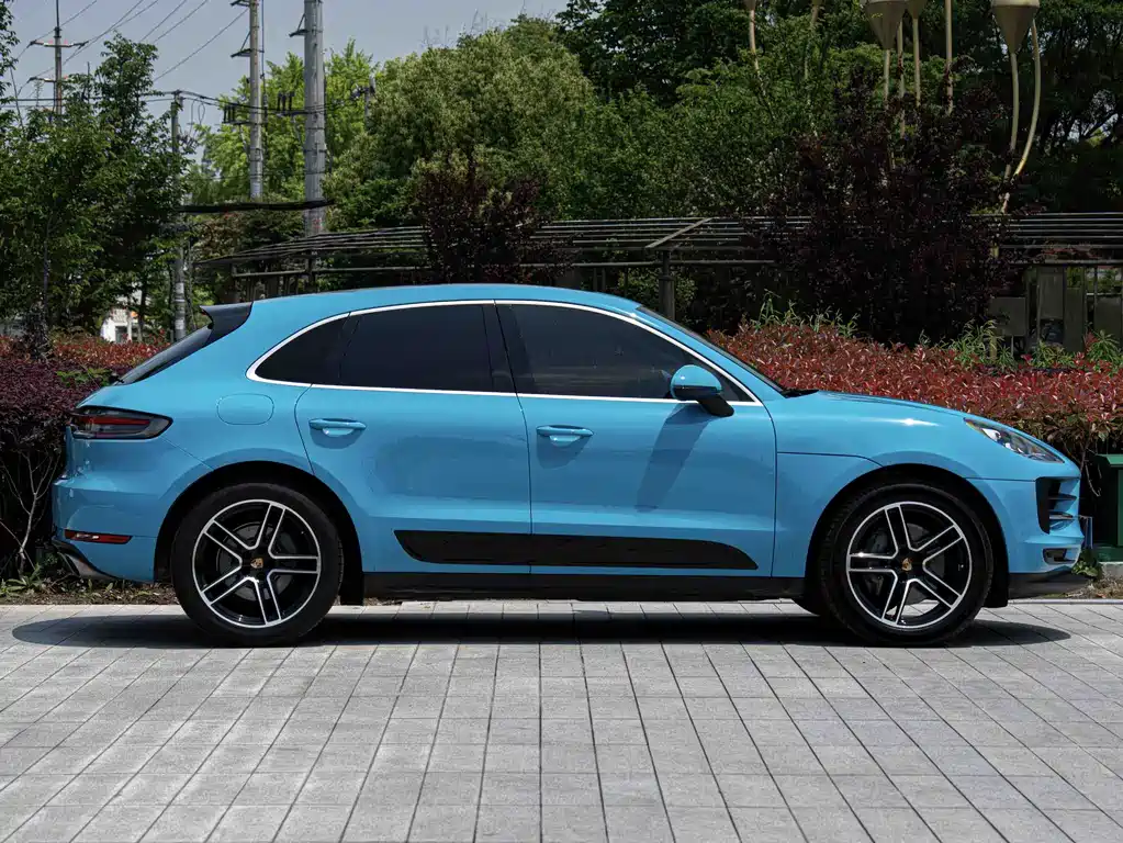 Macan 2021 Macan S 3.0T купить на сайте DeffCars