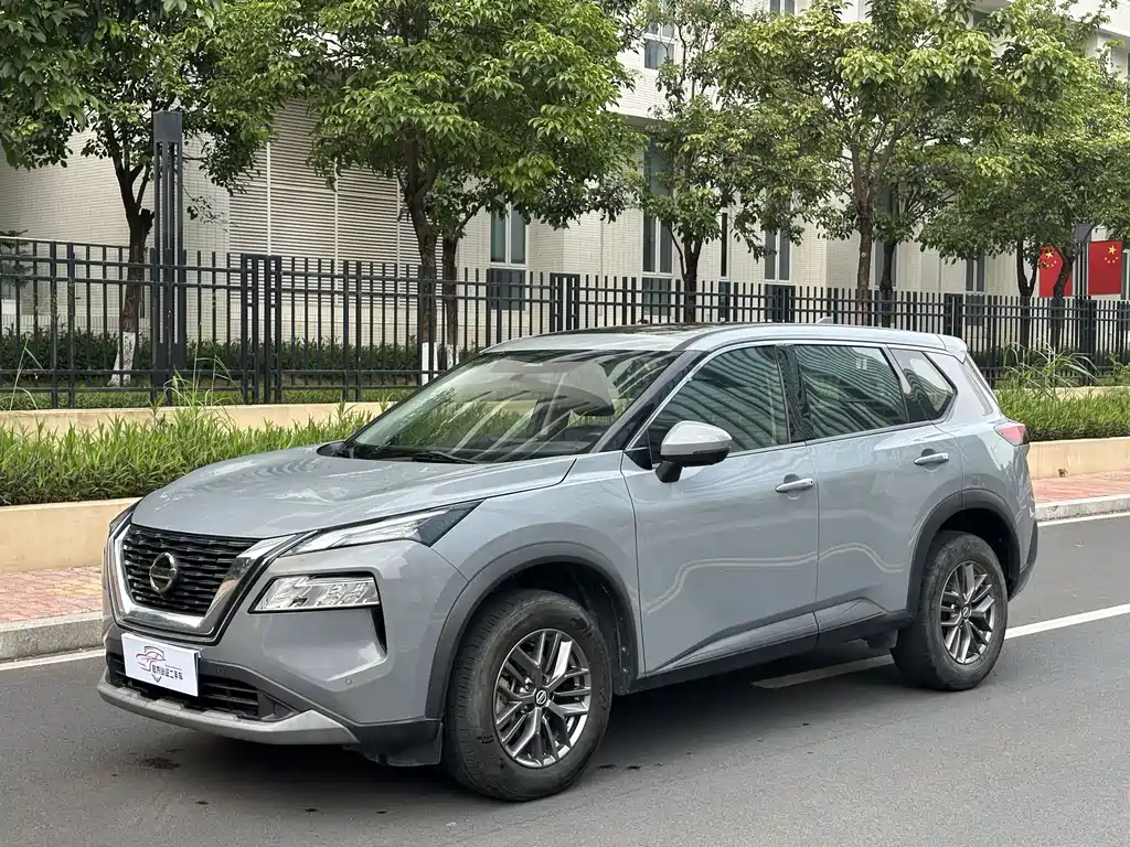 X-Trail 2021 VC-Turbo 300 CVT 2WD Deluxe Edition купить на сайте DeffCars