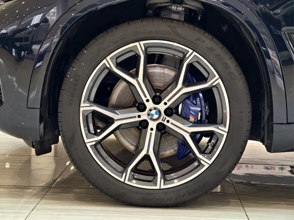 BMW X5 imported 2021 xDrive40i exclusive M sports package купить на сайте DeffCars