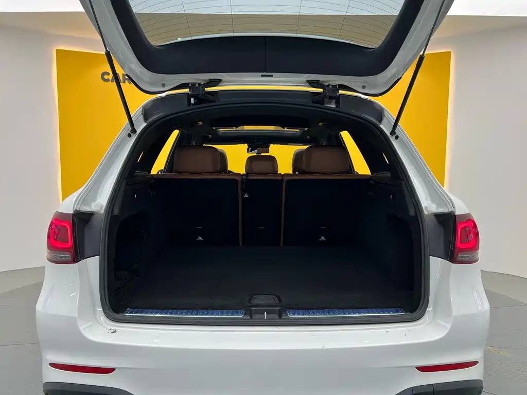 Mercedes-Benz GLC 2020 facelift GLC 300 L 4MATIC dynamic купить на сайте DeffCars