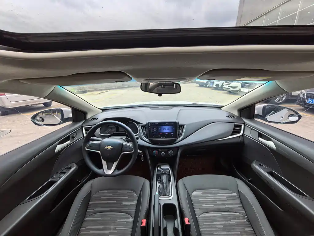 Kovoz 2018 320 automatic sunroof version купить на сайте DeffCars