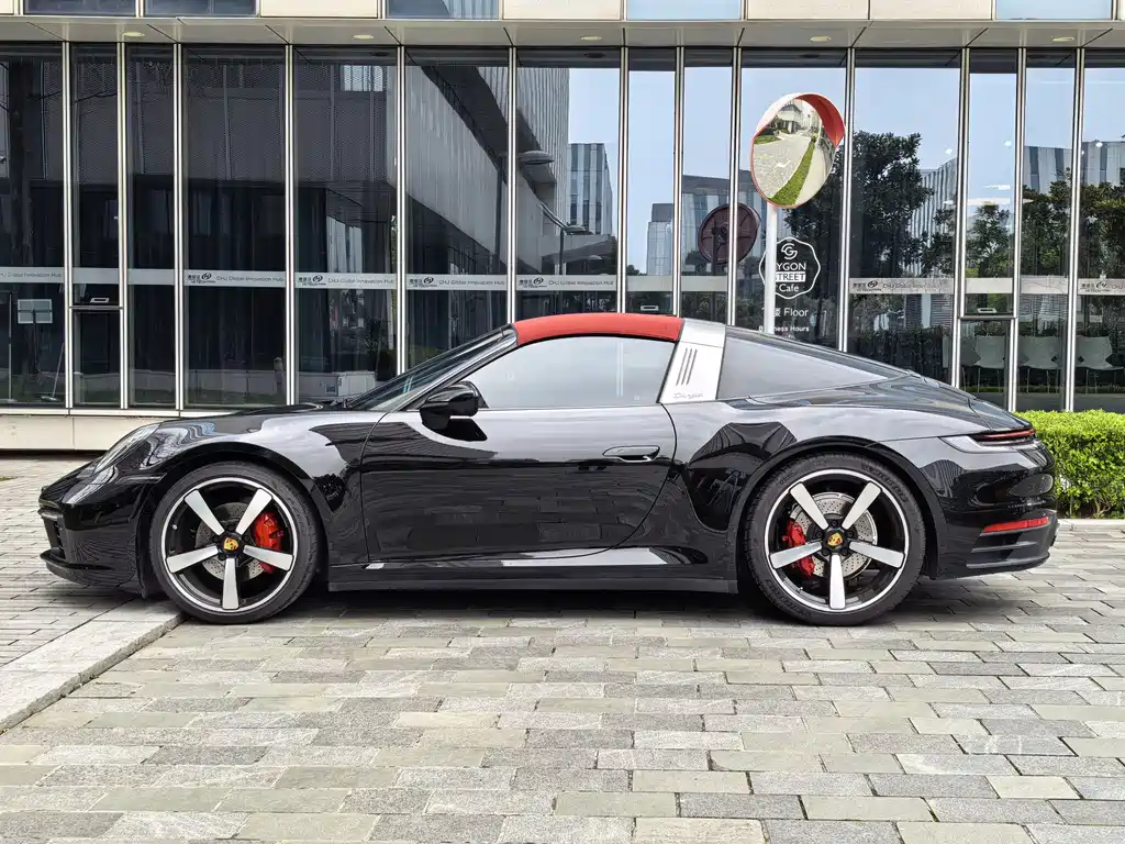 Porsche 911 2020 Targa 4 3.0T купить на сайте DeffCars