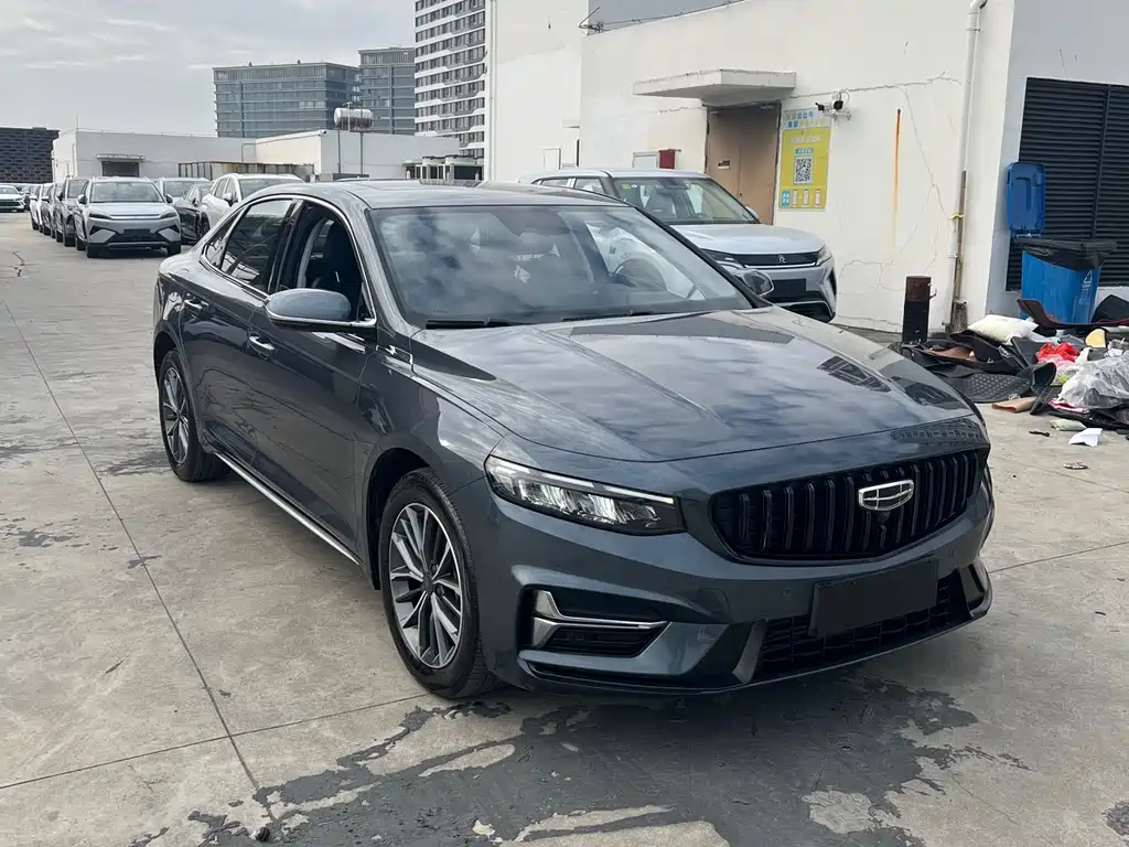 Xingrui 2023 2.0TD Premium Model купить на сайте DeffCars