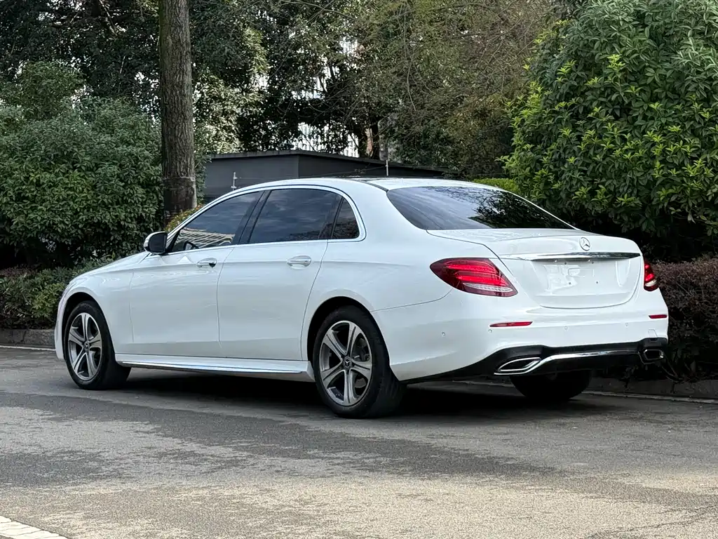 Mercedes-Benz E-Class 2020 E 260 L Sports купить на сайте DeffCars