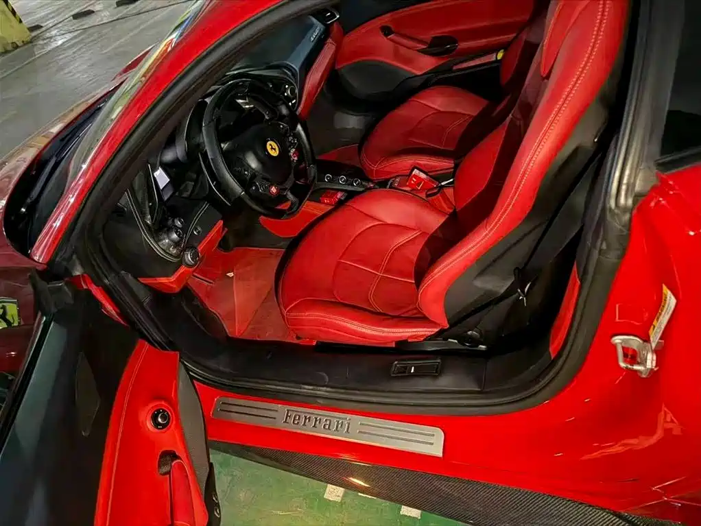 Ferrari 488 2015 488 GTB купить на сайте DeffCars