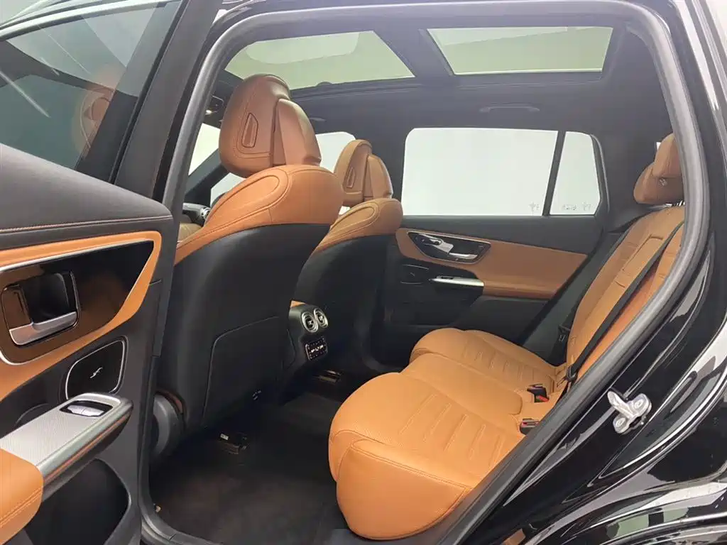 Mercedes-Benz GLC 2024 GLC 300 L 4MATIC Dynamic 5-seater купить на сайте DeffCars