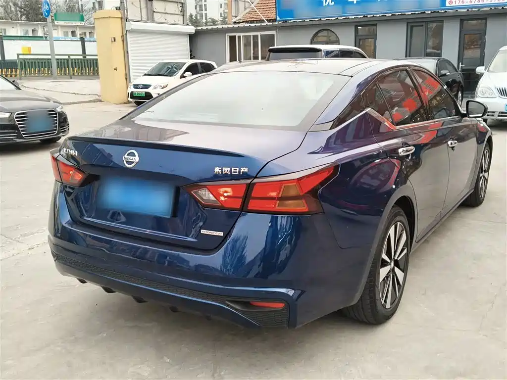 Teana 2021 2.0L XL Comfort Edition купить на сайте DeffCars