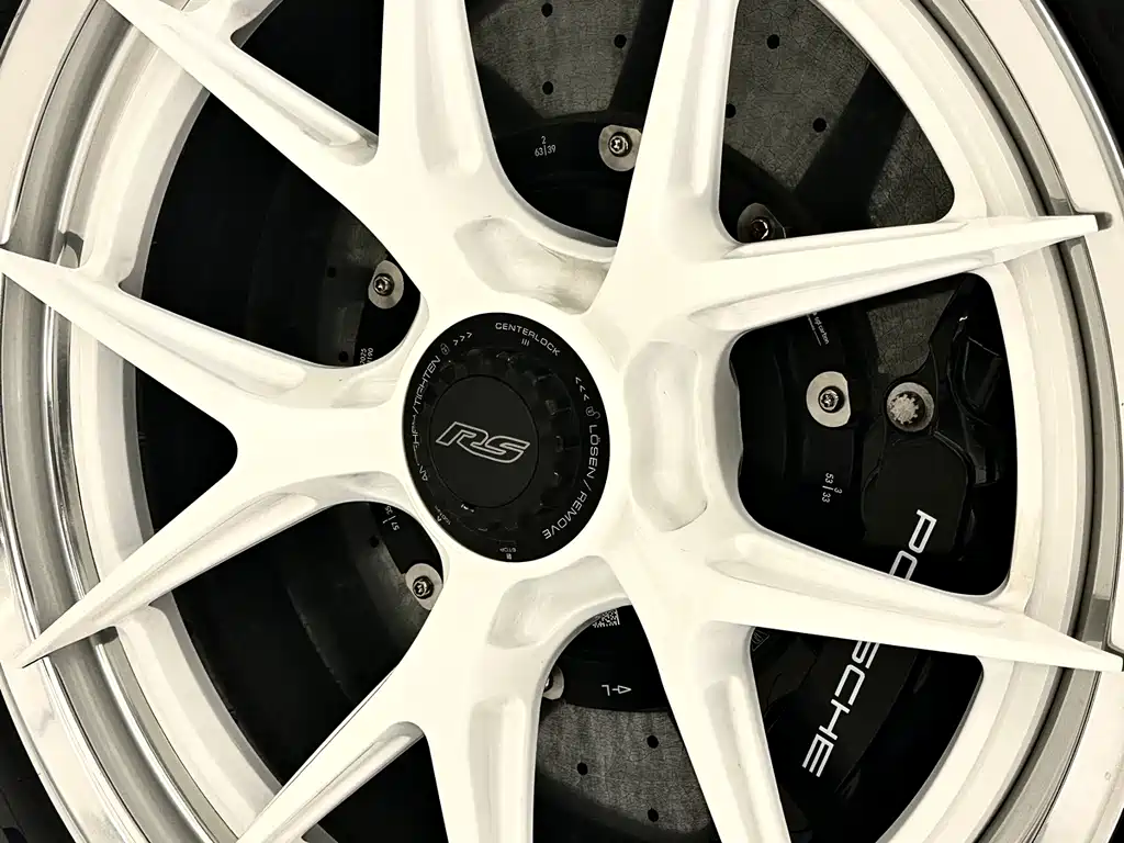 Porsche 911 2023 GT3 RS 4.0L купить на сайте DeffCars