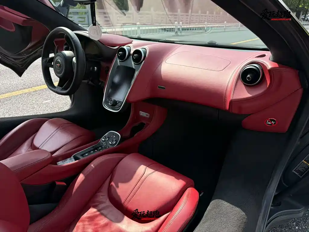 McLaren 540C 2019 3.8T Coupe купить на сайте DeffCars