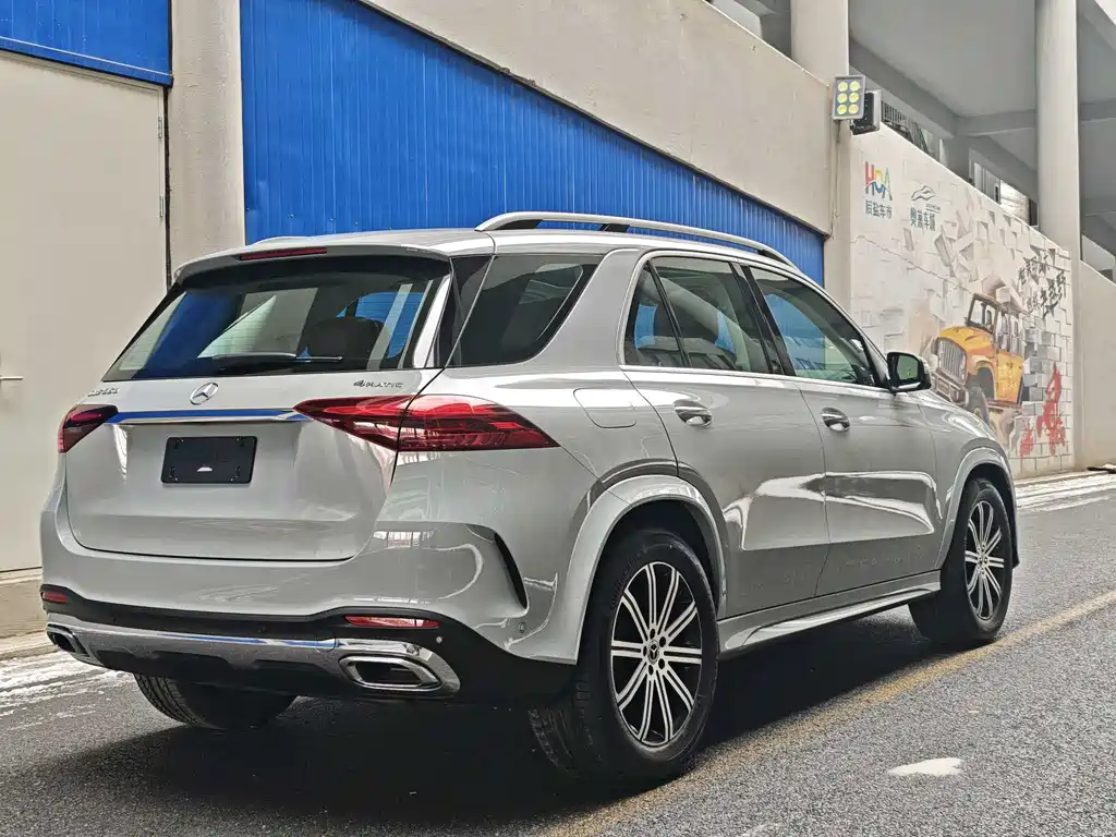 Mercedes-Benz GLE 2024 facelift GLE 350 4MATIC fashion model купить на сайте DeffCars