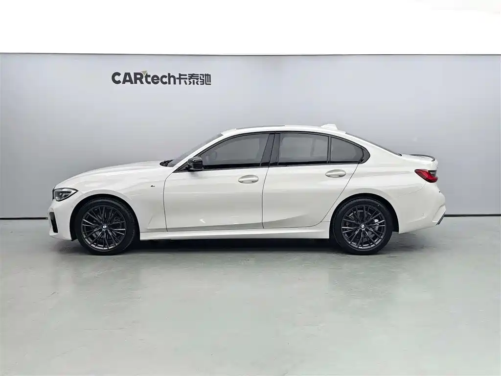 BMW 3 Series 2020 facelift 325i M Sports Night Package купить на сайте DeffCars