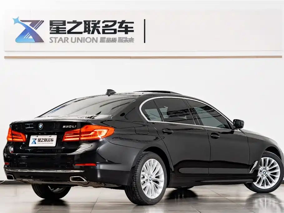 BMW 5 Series 2020 530Li Exclusive Luxury Package купить на сайте DeffCars