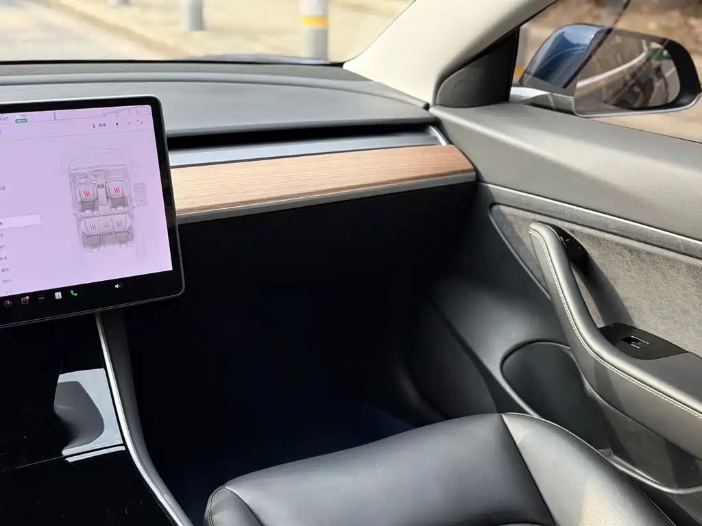 Model 3 2020 facelift long-range rear-wheel drive version купить на сайте DeffCars