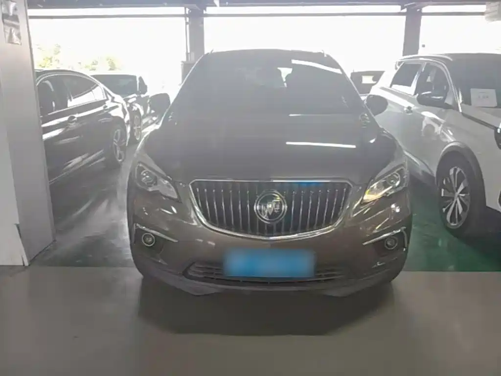 Envision Plus 2014 28T four-wheel drive luxury model купить на сайте DeffCars