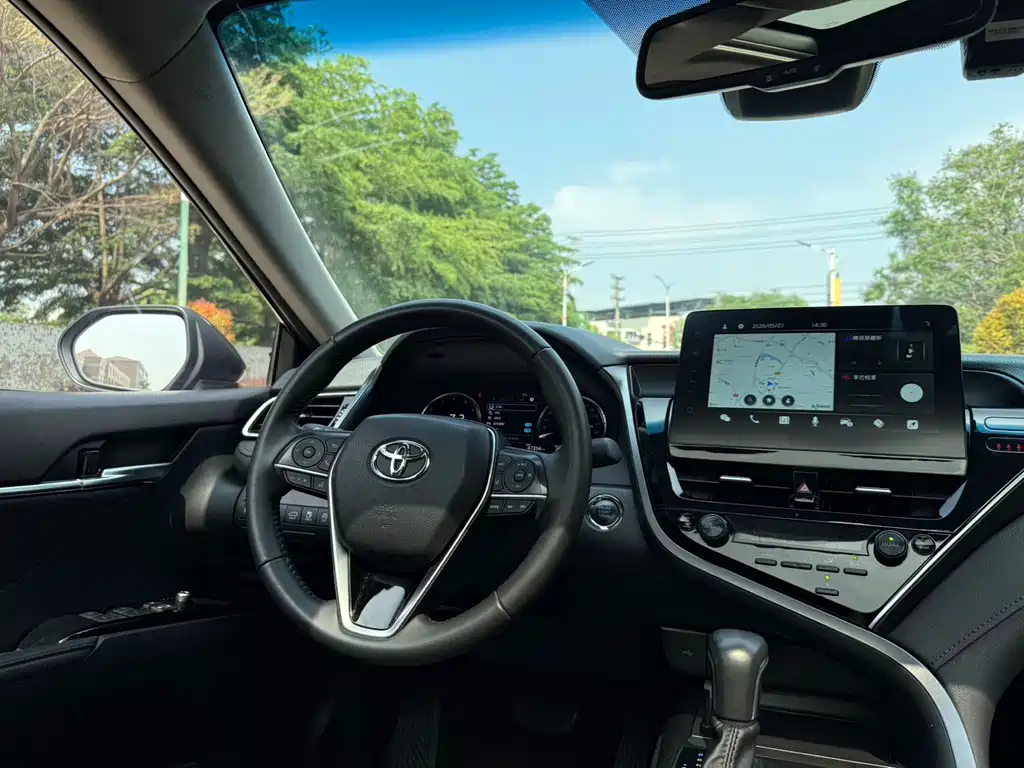 Camry 2021 2.5G Deluxe Edition купить на сайте DeffCars
