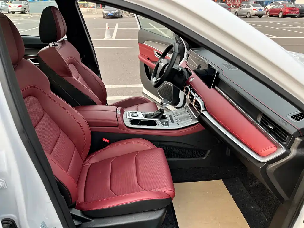 Jietu X70 PLUS 2025 1.5T CVT flagship PRO 5-seater купить на сайте DeffCars