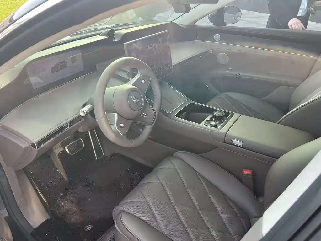 Xiangjie S9T 2025 pure electric rear drive Max 192-line lidar) купить на сайте DeffCars